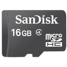 MEMORY CARD SANDISK 16GB